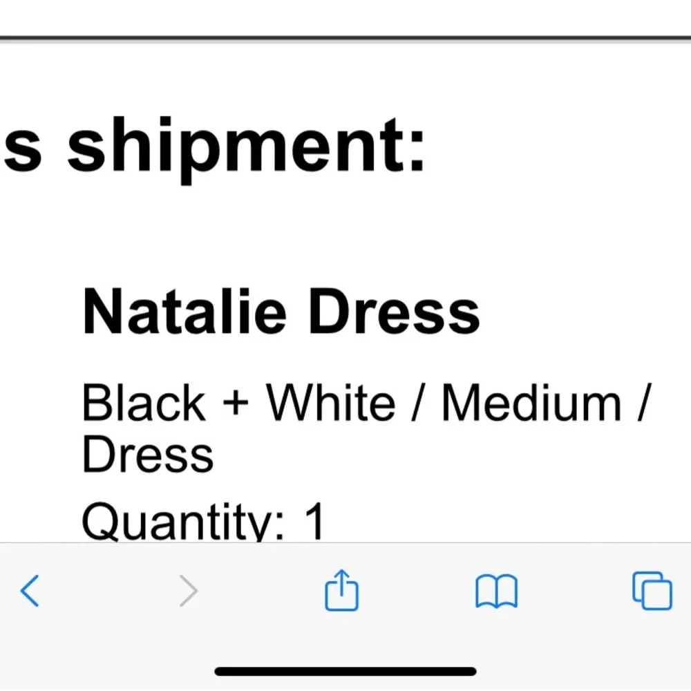 Carly Jean Los Angeles Black and White Polka Dot Maxi Dress - Picture 2 of 9